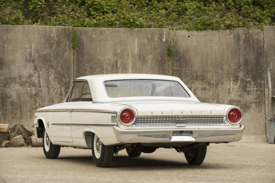  Ford Galaxie 500 Factory Lightweight 1963 года  (фото 31 из 34)